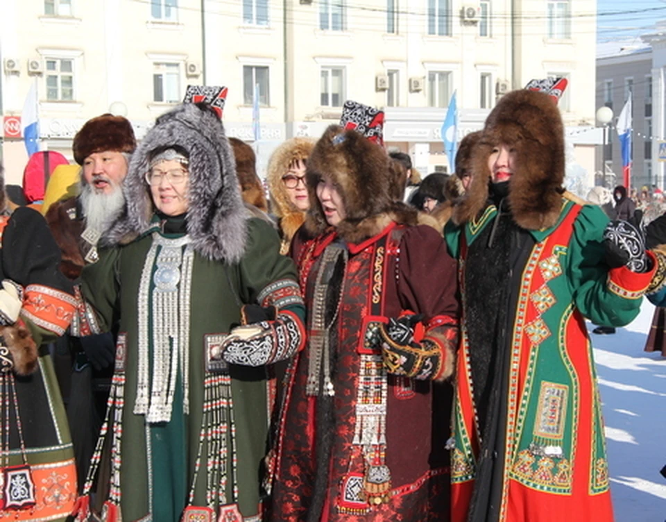 Фото: пресс-центр Минкульта Якутии