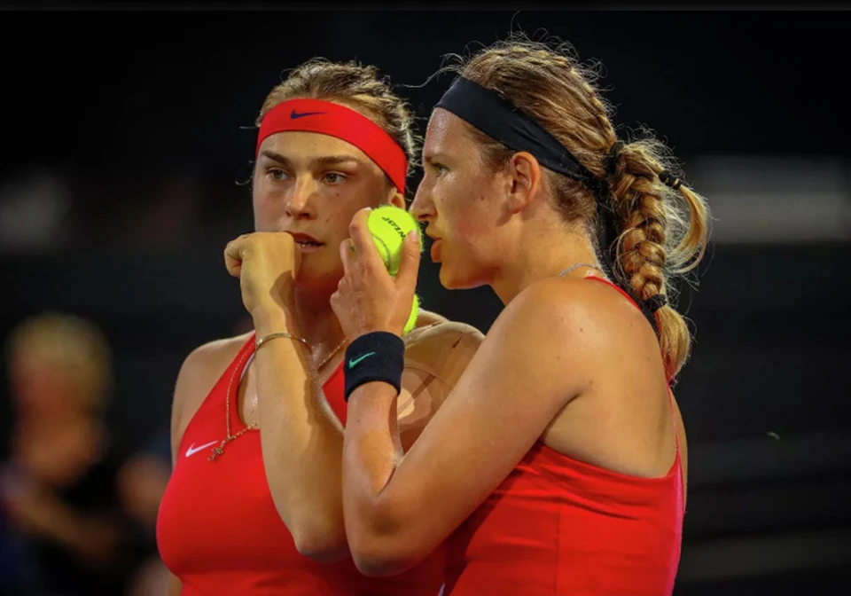 Азаренко и Соболенко могут себя показать в других турнирах. Фото: AFP