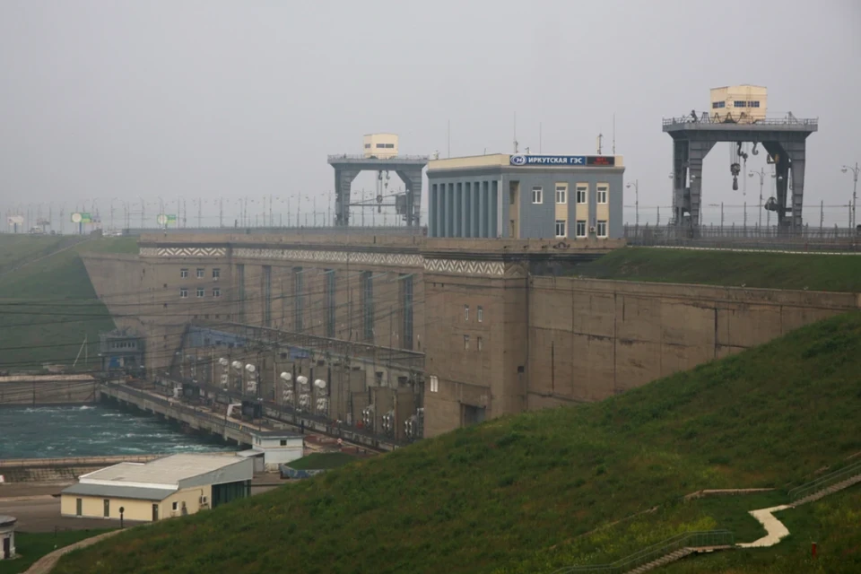 Стало известно, как будет организовано движение транспорта на период ремонта Иркутской ГЭС