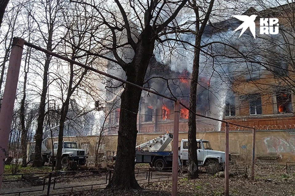 На месте ЧП создан оперштаб