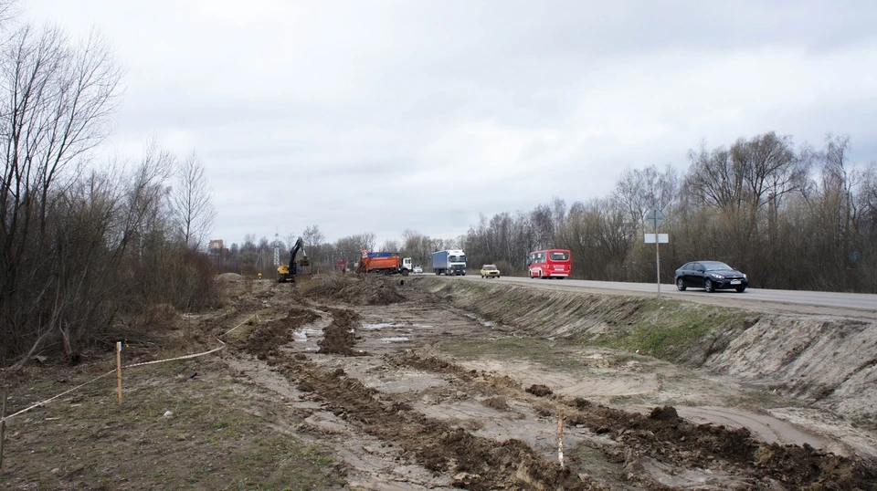 Реконструкция должна завершиться к декабрю текущего года.