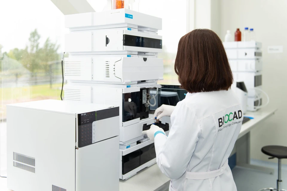 BIOCAD – одна из крупнейших биотехнологических инновационных компаний в России, объединившая научно-исследовательские центры мирового уровня, современное фармацевтическое и биотехнологическое производство, доклинические и клинические исследования, соответствующие международным стандартам.