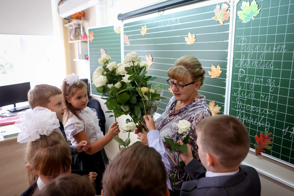 Мы за то, чтобы у детей в классах было тепло и сухо, - Константин Шестаков.