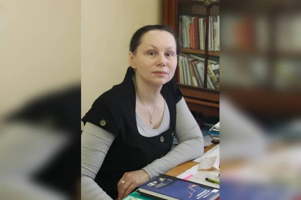 Ольга Юрлова: «Талантливых авторов учить писать можно и нужно». Фото: союзписателейроссии-43.рф