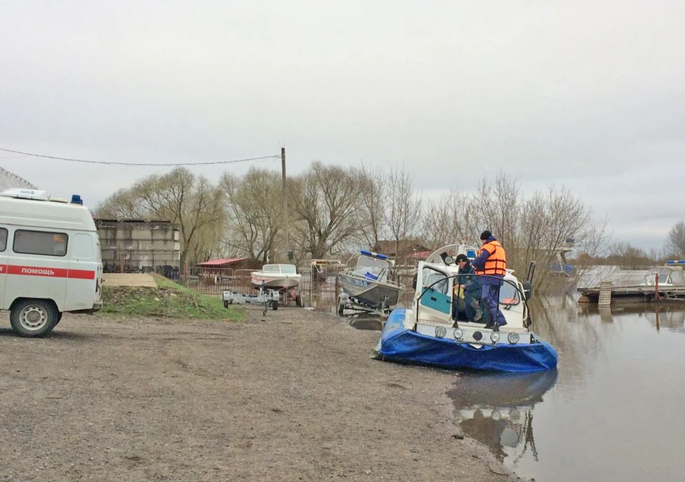 Фото: пресс-служба ГУ МЧС по Рязанской области.