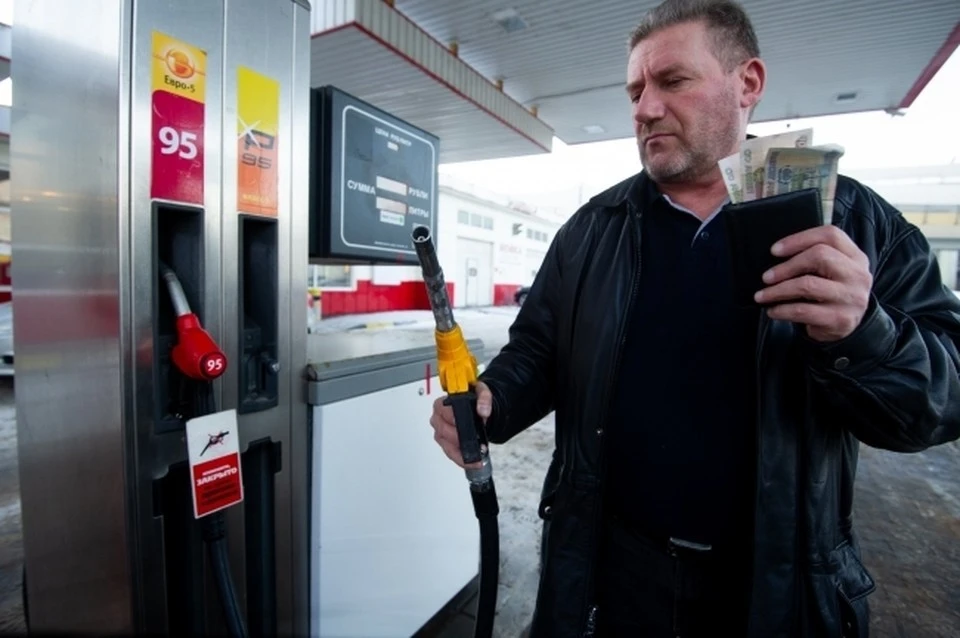 С начала года средние розничные цены на бензин и дизель в России росли темпами гораздо ниже, чем годом ранее