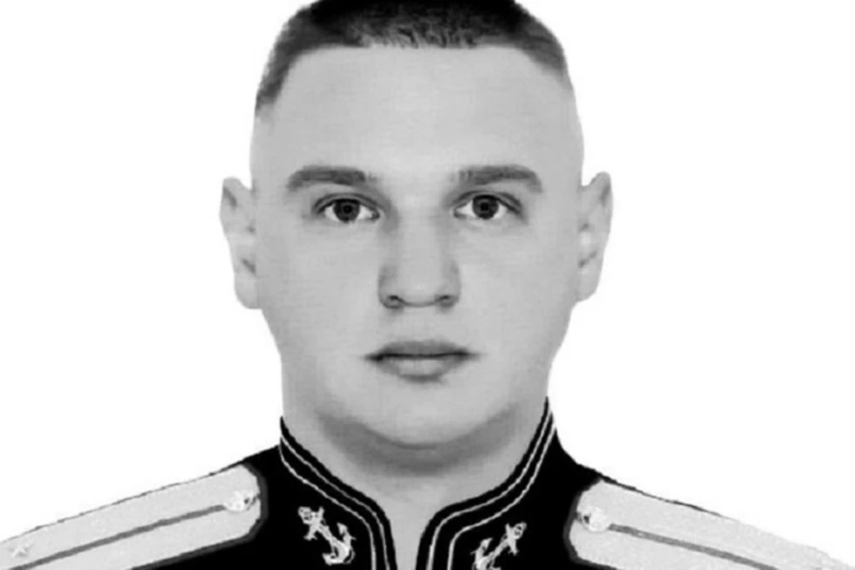 Кирилл Костенников погиб на Донбассе в ходе специальной военной операции. Фото: Михаил Развожаев/Telegram