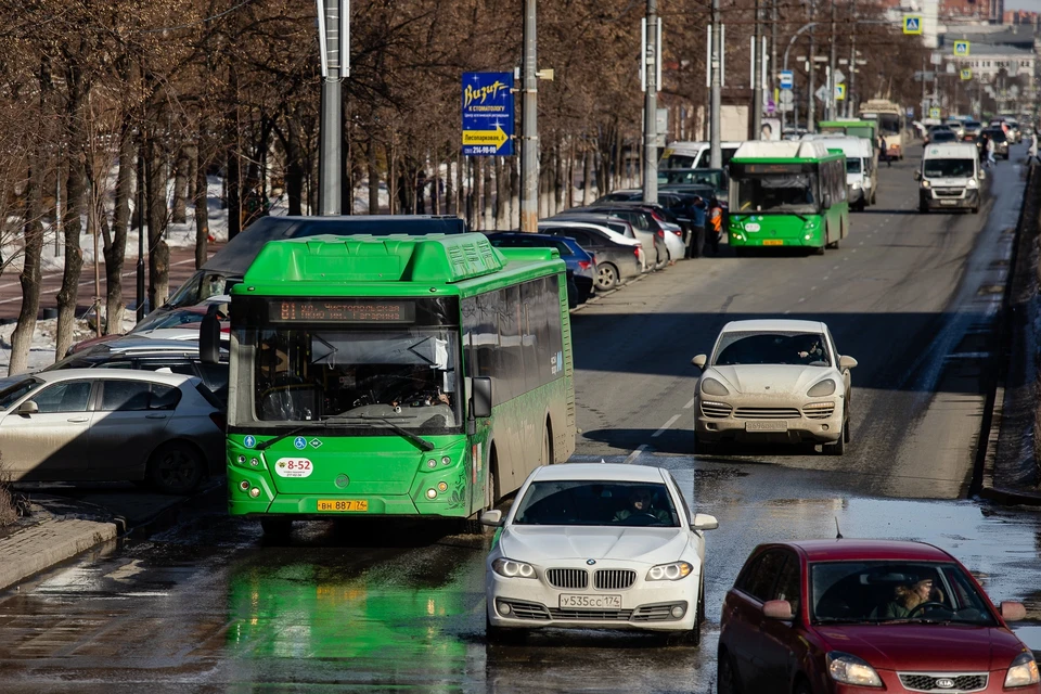 Администрация продолжит мониторить интервал между автобусами.