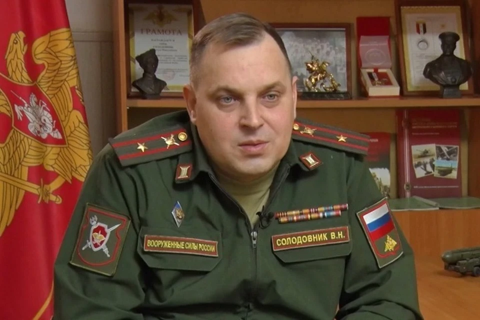 фото: кадр сюжета на телеканале БСТ