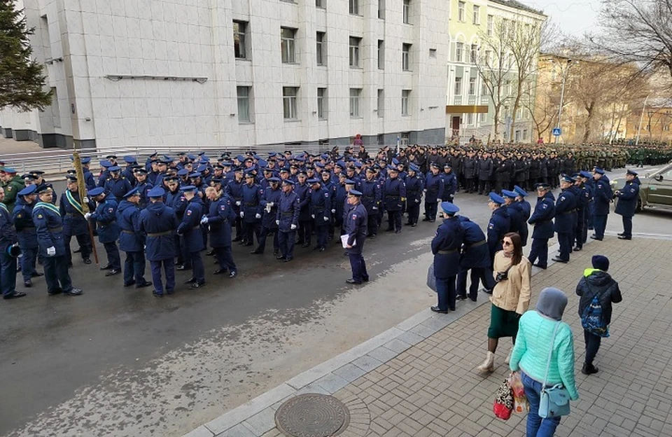 9 мая в хабаровске план мероприятий