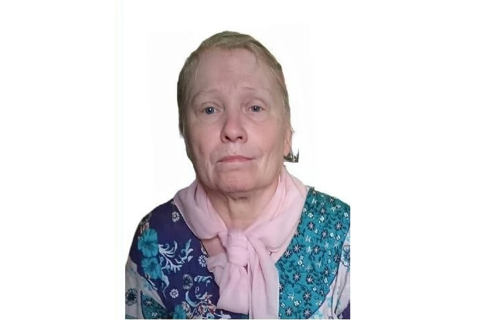 Опубликовано фото пропавшей.
