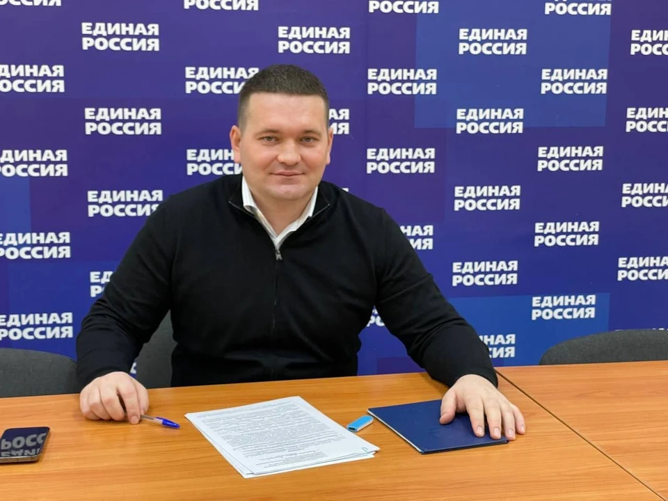 Андрей Воробьев