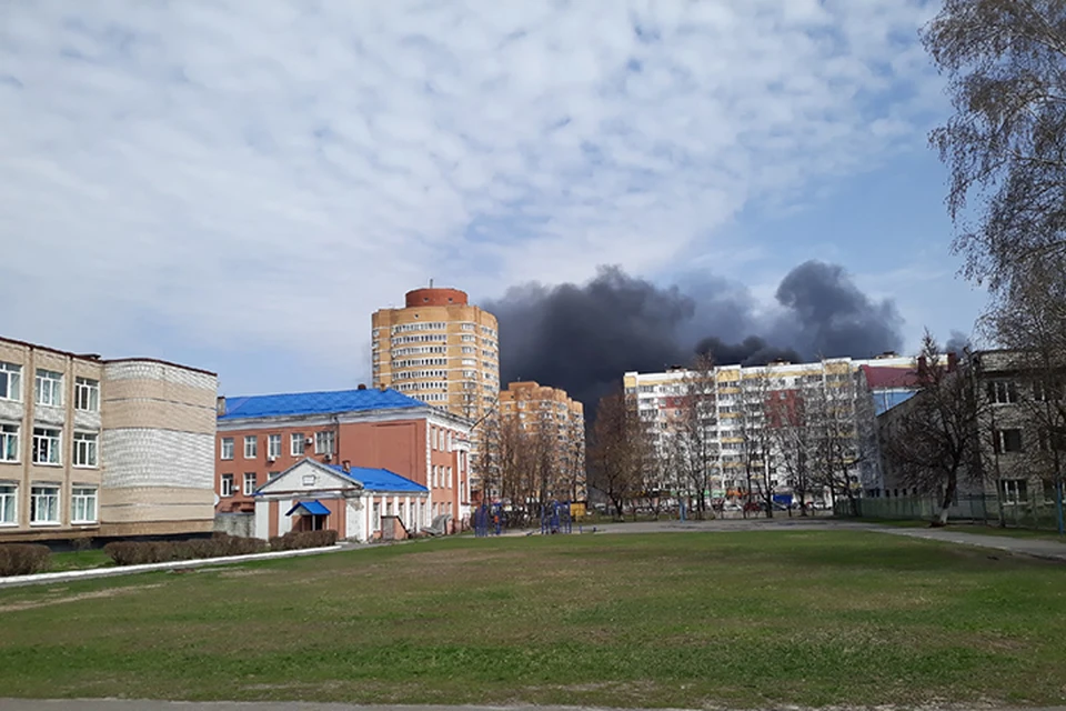 Особый режим будет действовать до 9 мая.