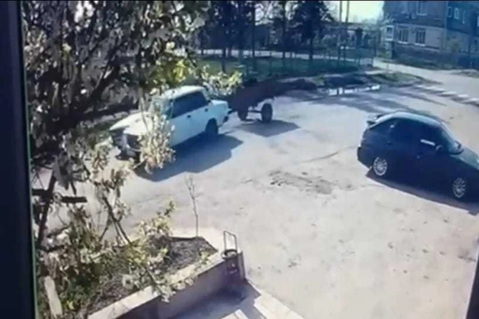 Мужчина сел за руль в нетрезвом виде Фото: УГИБДД ГУ МВД РФ по Краснодарскому краю