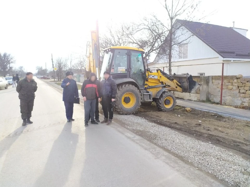 Фото: пресс-служба ГСУ СК РФ по Республике Крым и городу Севастополю