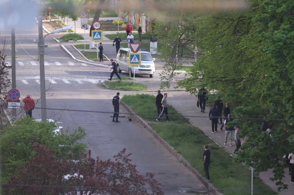 В Тирасполе паники нет, но жители Приднестровья обеспокоены. Фото: соцсети