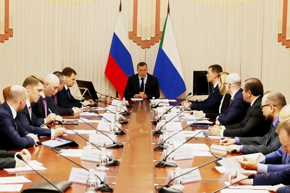 Утвержден план действий для обеспечения устойчивого развития в условиях санкционного давления