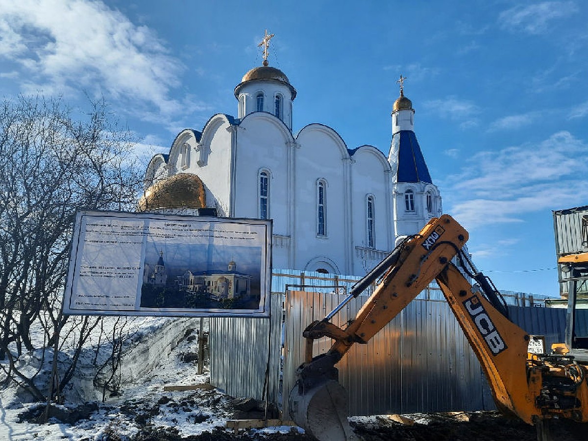 От единоборств до тенниса, могут прийти мусульмане: В Мурманске построят  первый в России духовно-спортивный центр - KP.RU