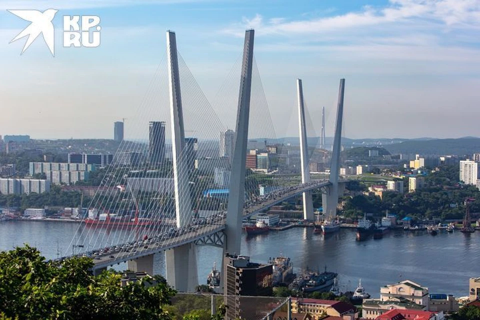 Как Владивосток получил долгожданное сооружение – в материале «КП-Владивосток».