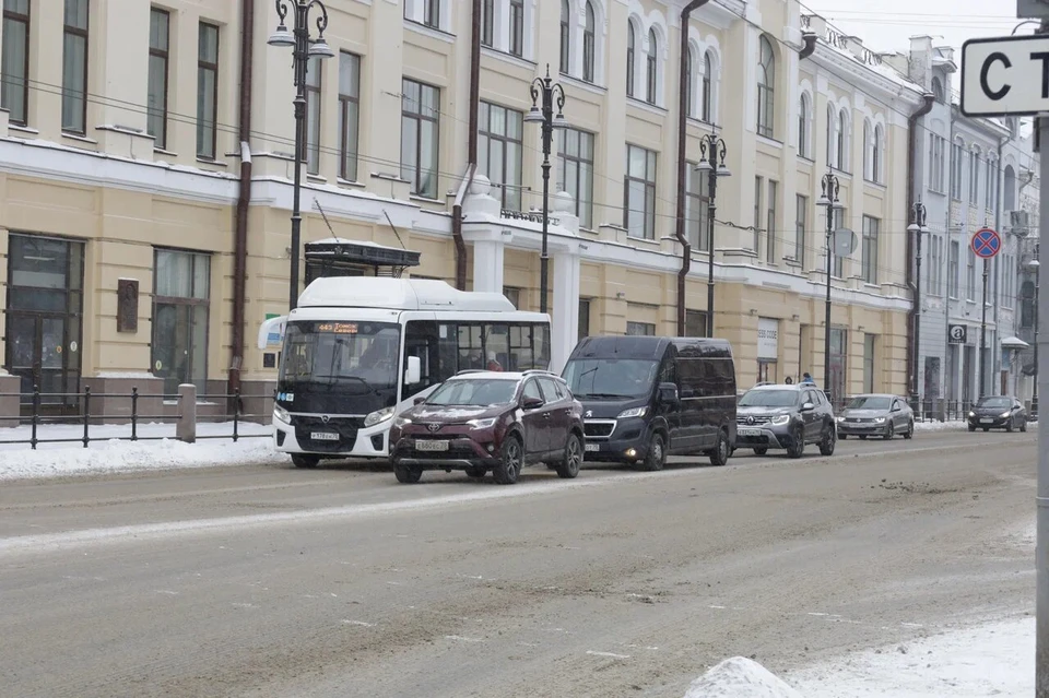 Перевозчики выведут на маршруты до кладбищ максимальное количество транспорта.