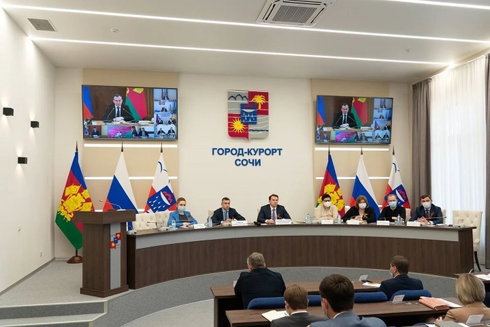 По решению губернатора с первого мая режим повышенной готовности на Кубани будет снят. Фото: https://t.me/AlekseiKopaigorodskii