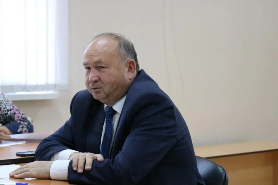 Глава Орджоникидзевского района Уфы Альберт Маликов покинул пост АиФ Уфа