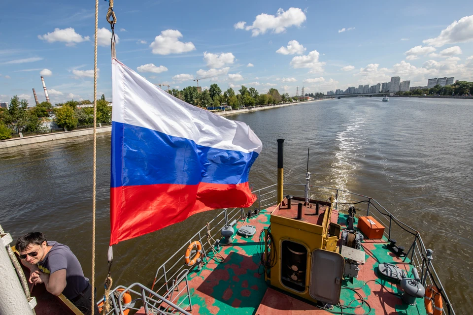 Развитие событий пойдет на пользу организациям, использующим водные перевозки