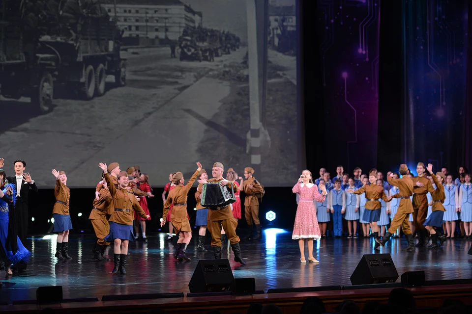В Москве прошла уникальная премьера детского спектакля о работе советских спецслужб