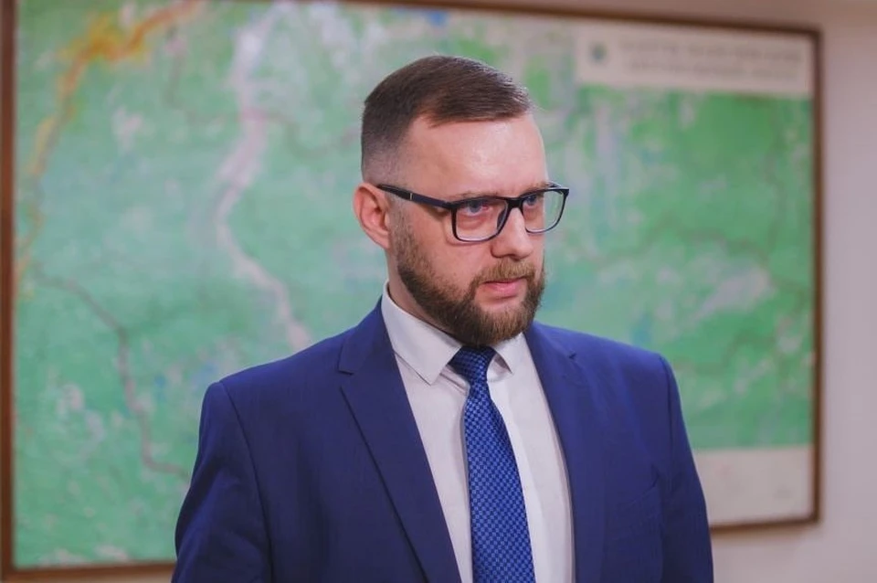 Директор департамента по управлению государственным имуществом ХМАО покинул свой пост Фото: Паблик "Регион-86"