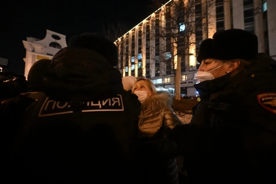Полиция разбирается в обстоятельствах происшествия