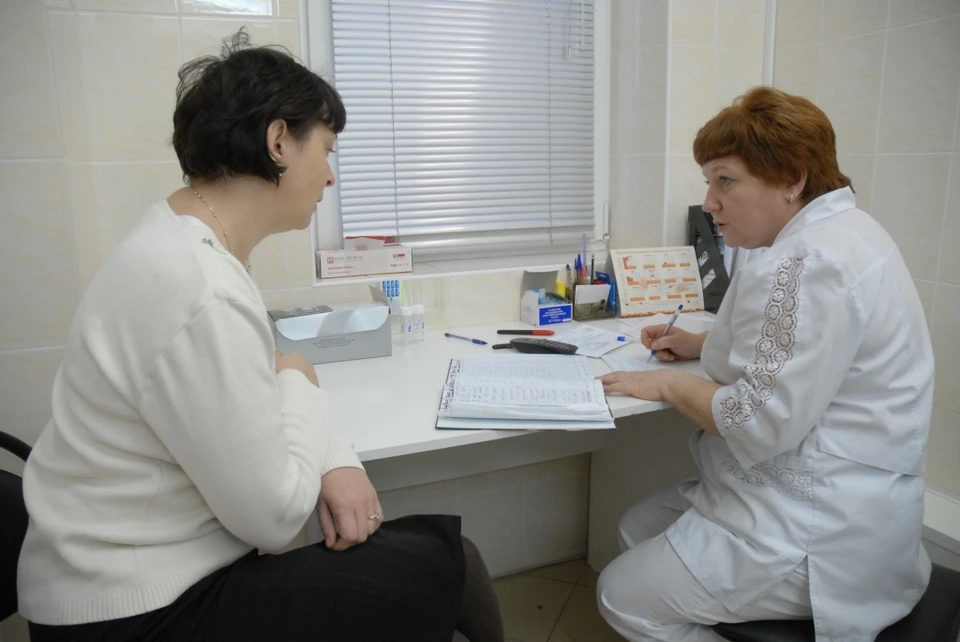 Кардиологи дистанционно проводят консультации для туляков