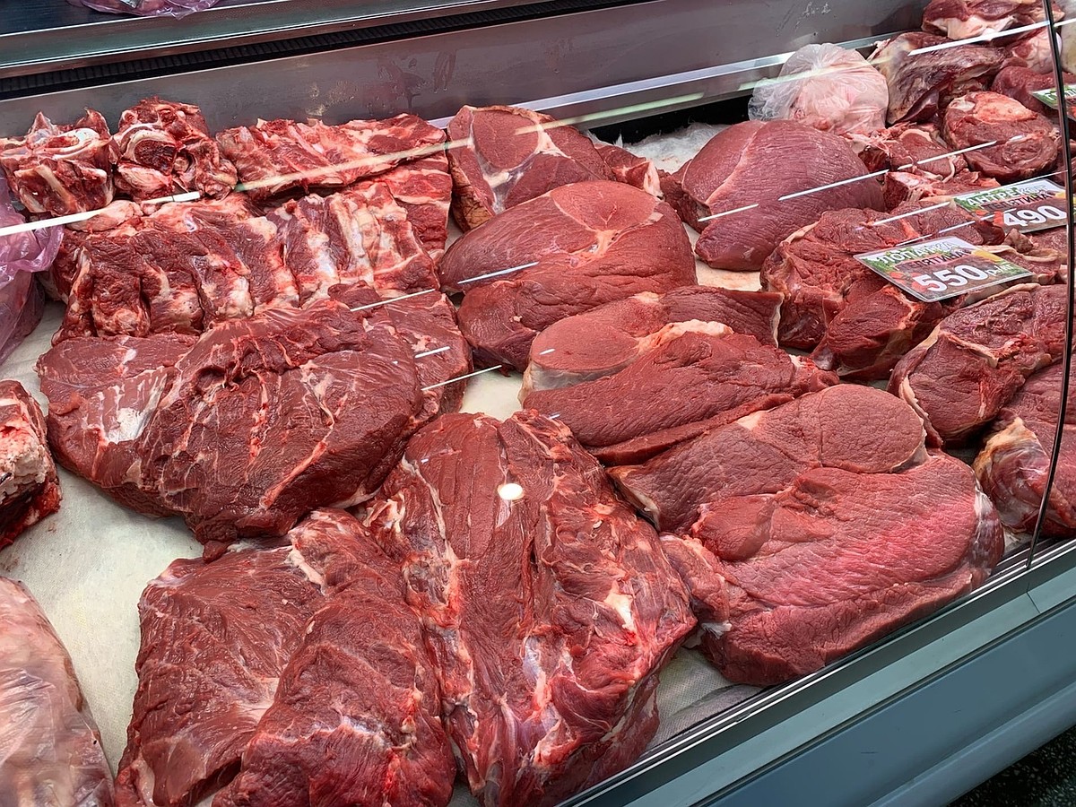 Купить мясо в рязани. Самое дешевое мясо в мире.