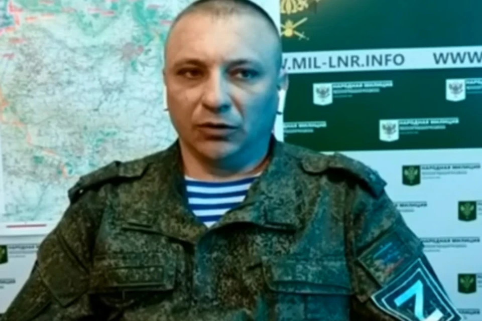 Андрей Марочко отметил, что ВСУ целенаправленно били по объектам гражданской инфраструктуры. Фото: Скриншот видео «1 канал»
