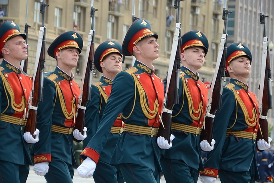 Фото парада 9 мая волгоград