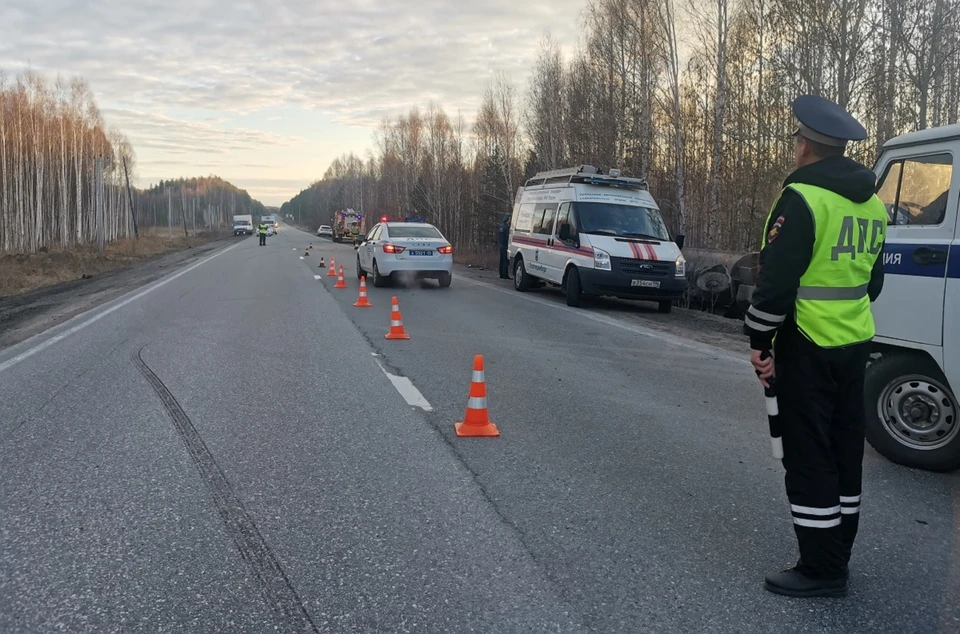 Стаж вождения водителя «Шевроле Авео» составляет 3 года, к административной ответственности за нарушения ПДД не привлекался. Фото: УГИБДД по Свердловской области