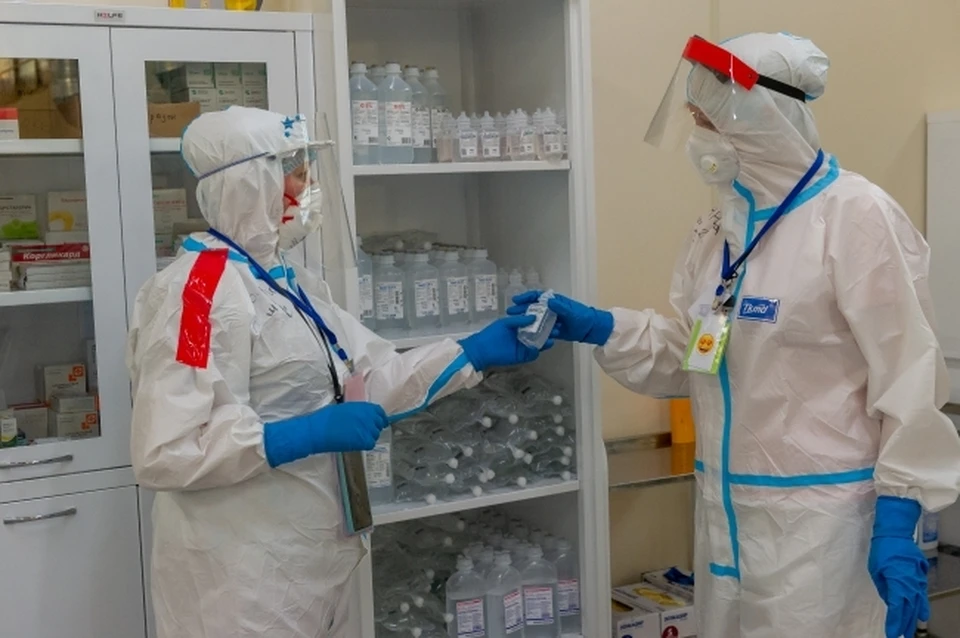 В Ростовской области коронавирусом заразился еще 51 человек.