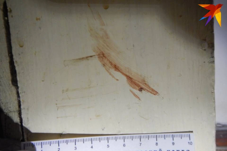 Убийство произошло во время застолья.