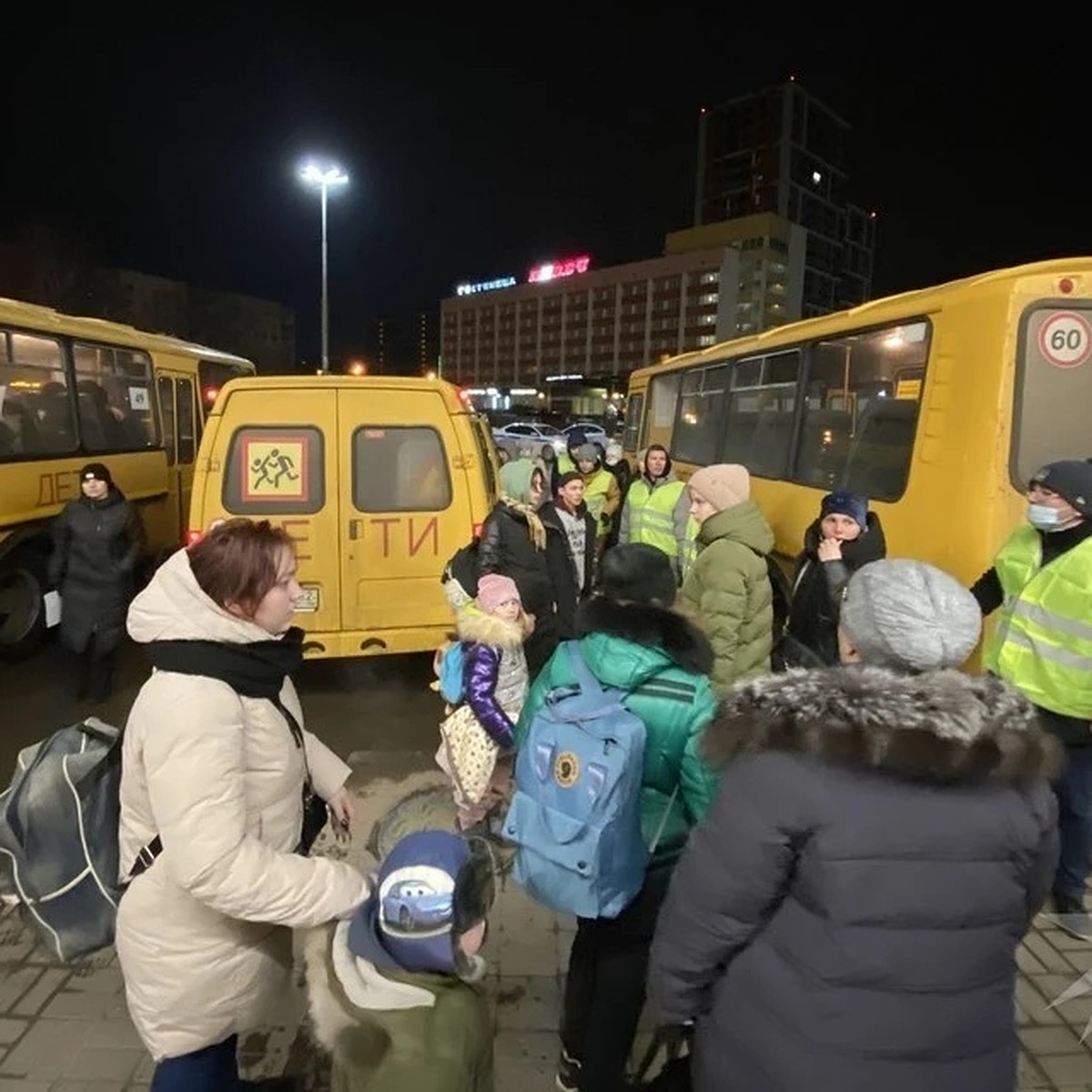 Граждан Украины, ДНР и ЛНР, находящихся в Рязани, не будут выдворять и  депортировать. При одном условии - KP.RU