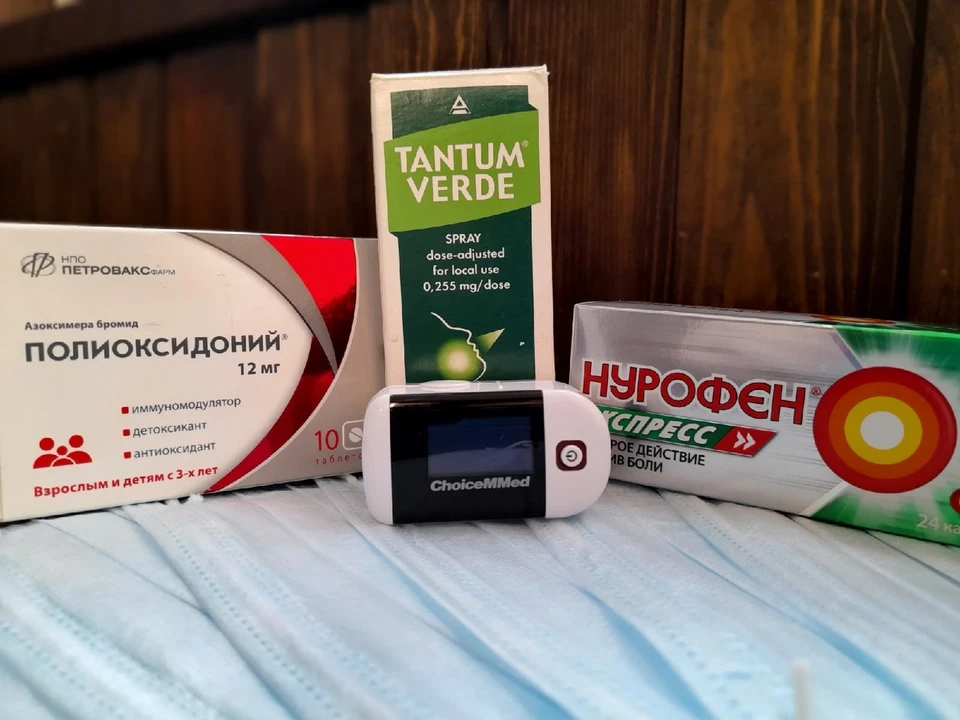 Последние новости о коронавирусе в Тюмени