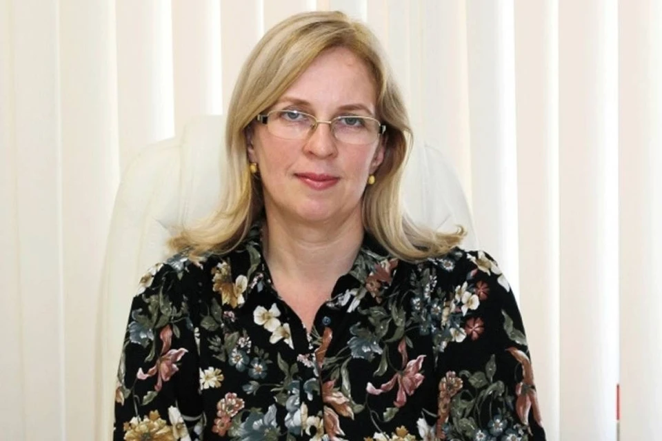 Анна Данилова покинула пост исполняющей обязанности министра здравоохранения Иркутской области. Фото: пресс-служба правительства Иркутской области