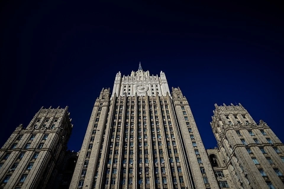 В МИД РФ заявили, что российско-украинские переговоры находятся в стагнации