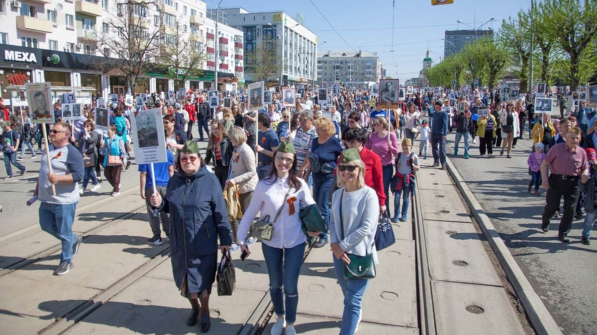 День Победы 2022 в Перми: праздничные мероприятия - KP.RU