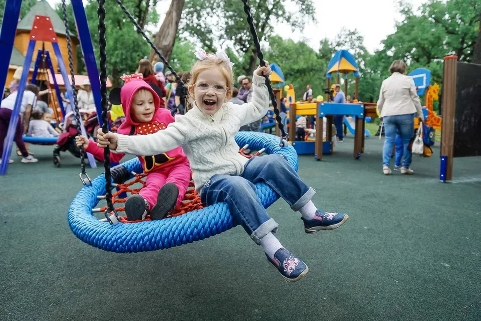 В областной столице распределят места в детских садах