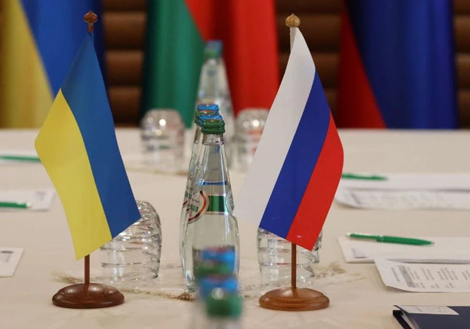 Переговоры о разрешении конфликта начинались в Беларуси. Фото: МИД РБ