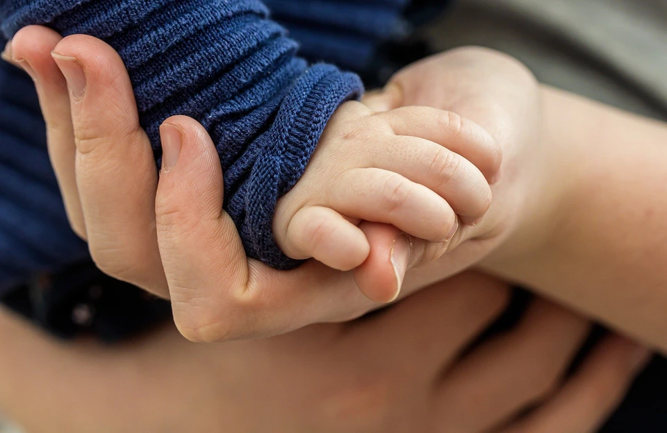 В апреле в Ижевске родилось 8 двоен. Фото: pixabay.com