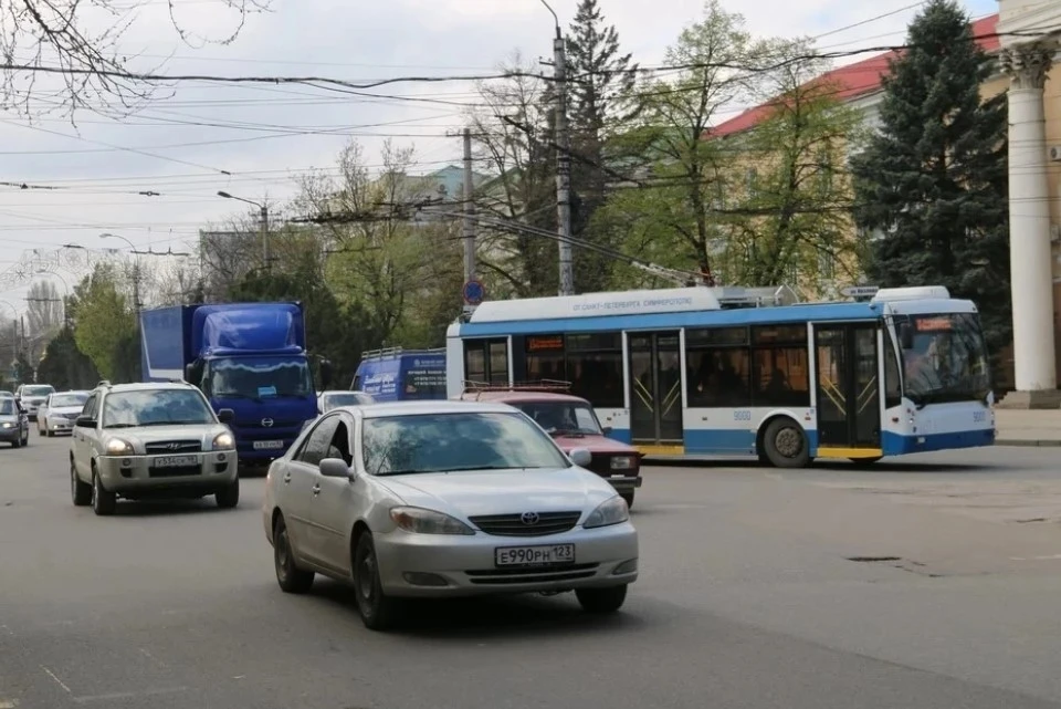 9 мая с 6:00 до 16:00 движение на центральных улицах будет перекрыто