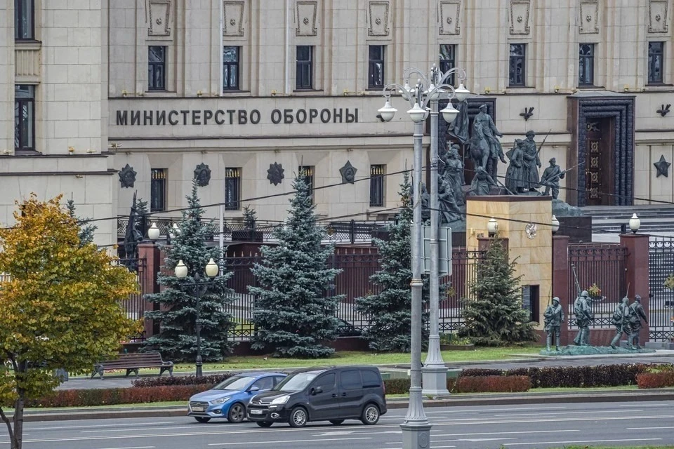 Минобороны России заявило о подготовке украинскими спецслужбами провокаций с применением химоружия
