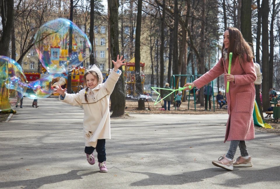 Осадков сегодня не ожидается
