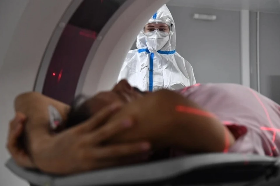 В донских больницах сейчас остаются 329 пациентов с COVID-19