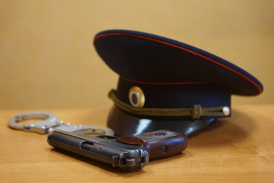 Проверку проводят вблизи территории, по которой 9 мая пройдет Парад Победы